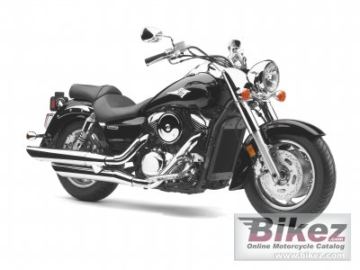 2009 Kawasaki Vulcan 1600 Classic photo